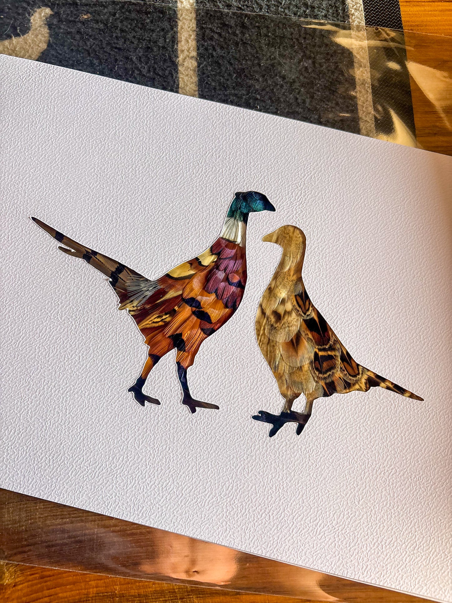 Pheasant Pair