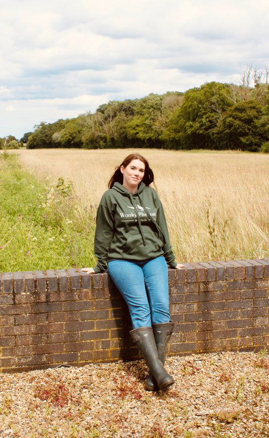 Our Forest Basic Hoodie