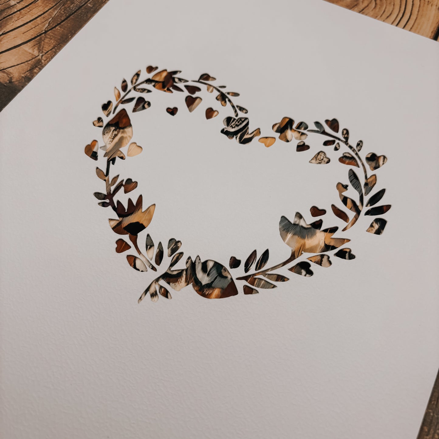 The Floral Heart