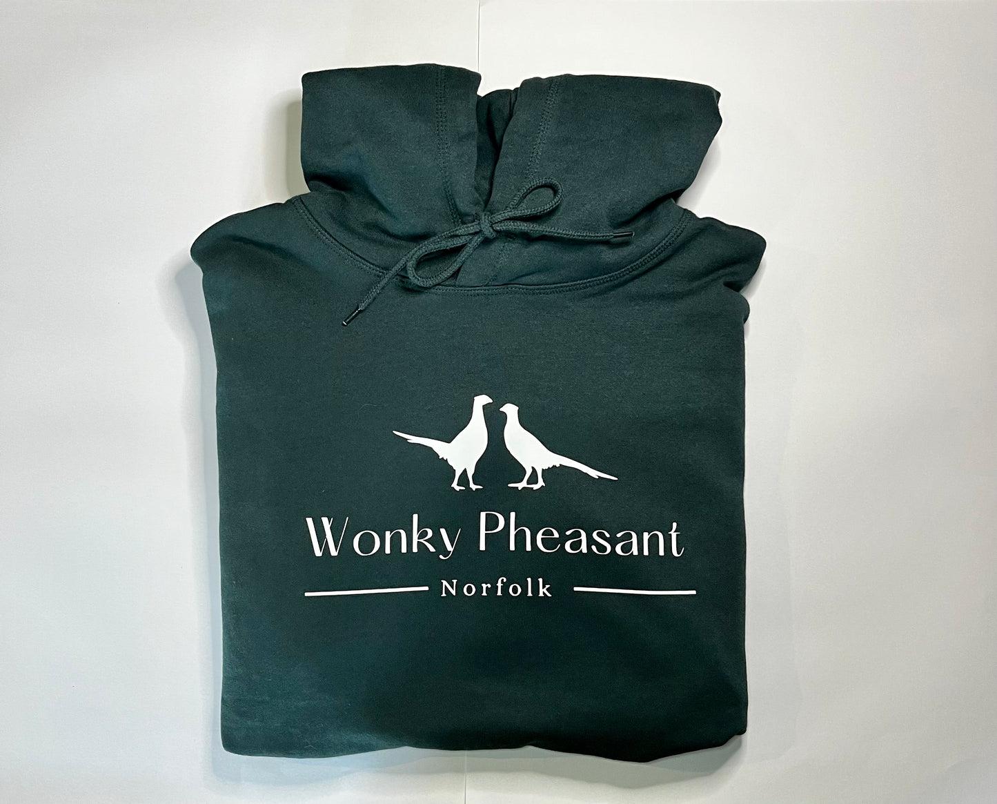 Our Forest Basic Hoodie