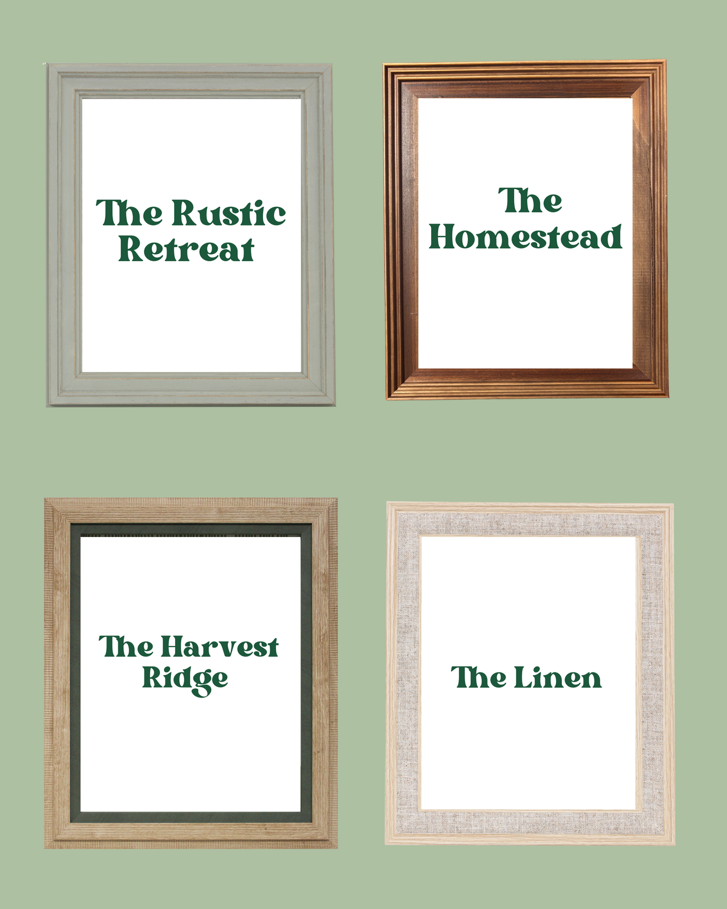Our Frames