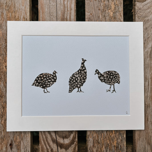 Guinea Fowl