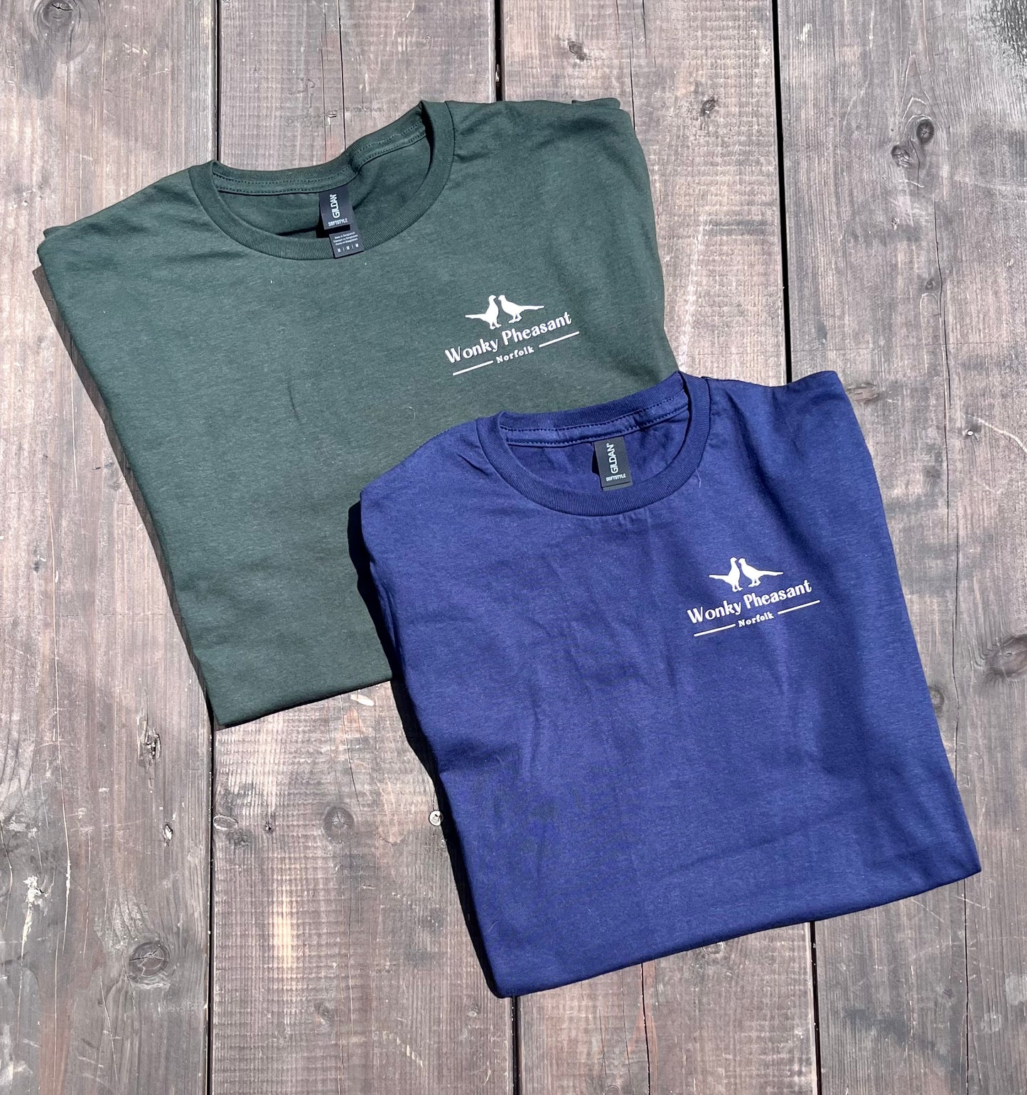 Our Basic T-Shirt