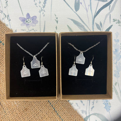Ear Tag Gift Set