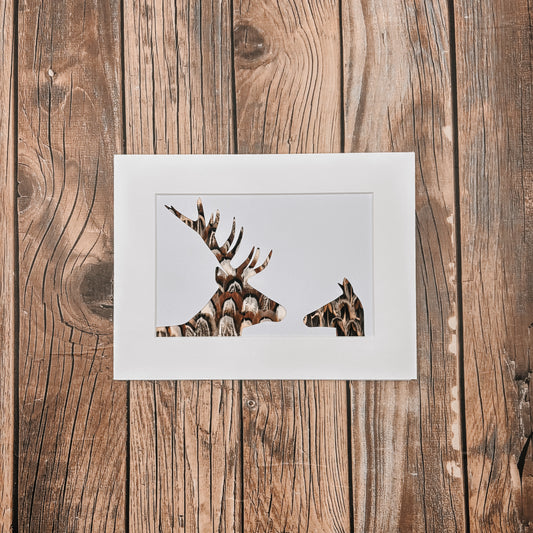 Antlers & Ears