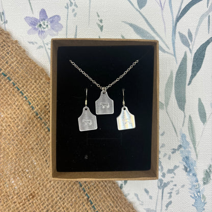 Ear Tag Gift Set