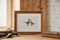A Pair Of Pheasants