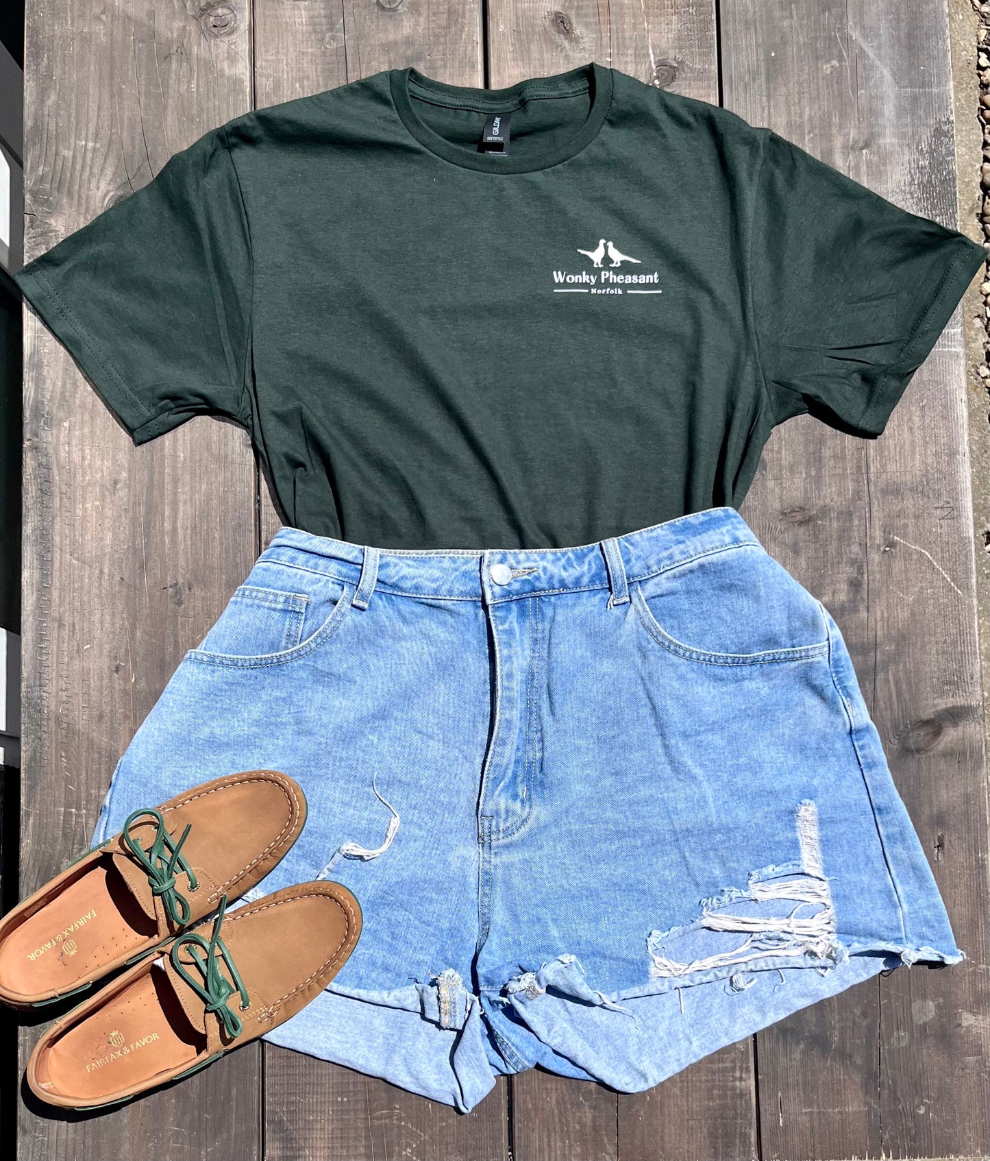 Our Basic T-Shirt