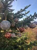 Pheasant & Game Feather Baubles