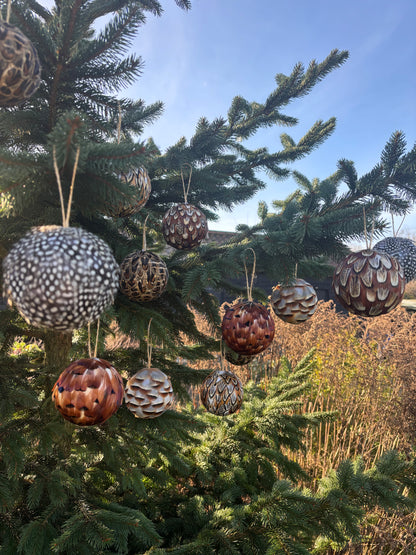 Game Bird Baubles