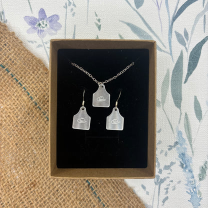 Ear Tag Gift Set