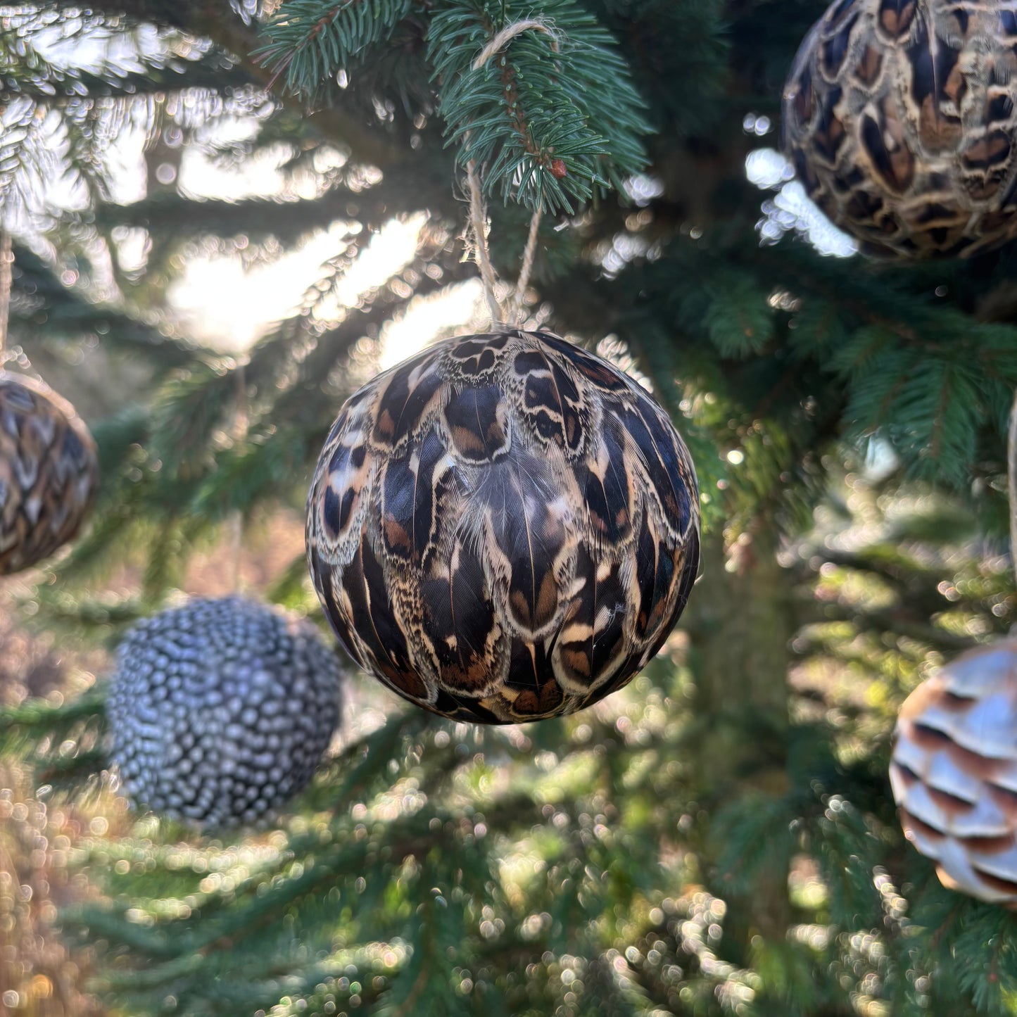Game Bird Baubles