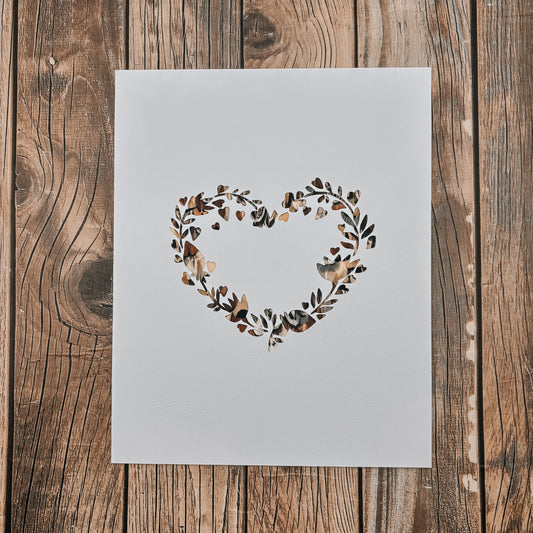 The Floral Heart