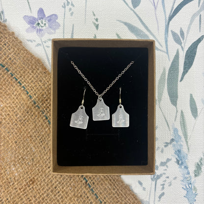 Ear Tag Gift Set