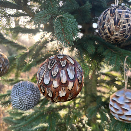 Game Bird Baubles