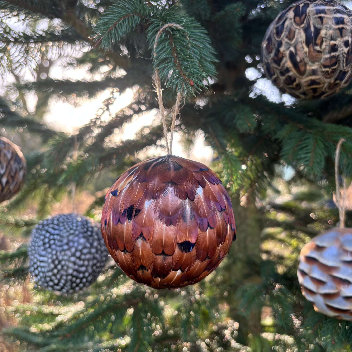 Game Bird Baubles