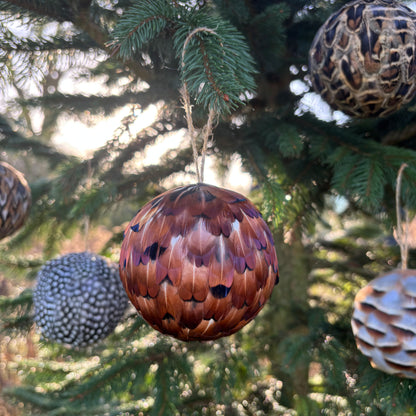 Game Bird Baubles