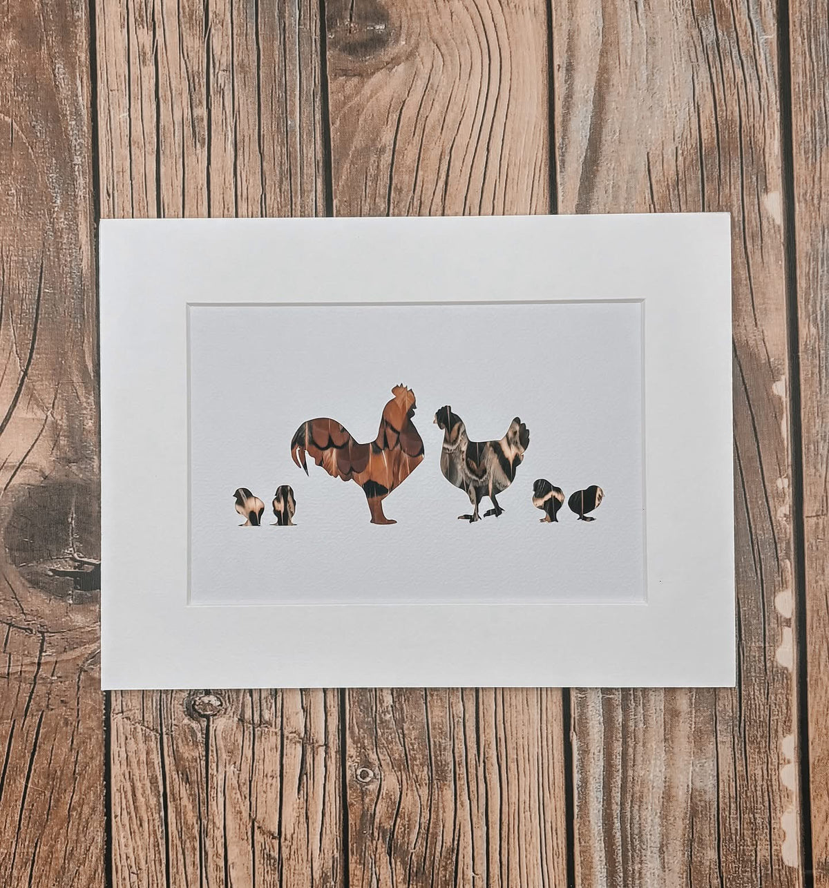Chicken Family