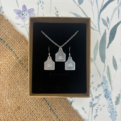 Ear Tag Gift Set
