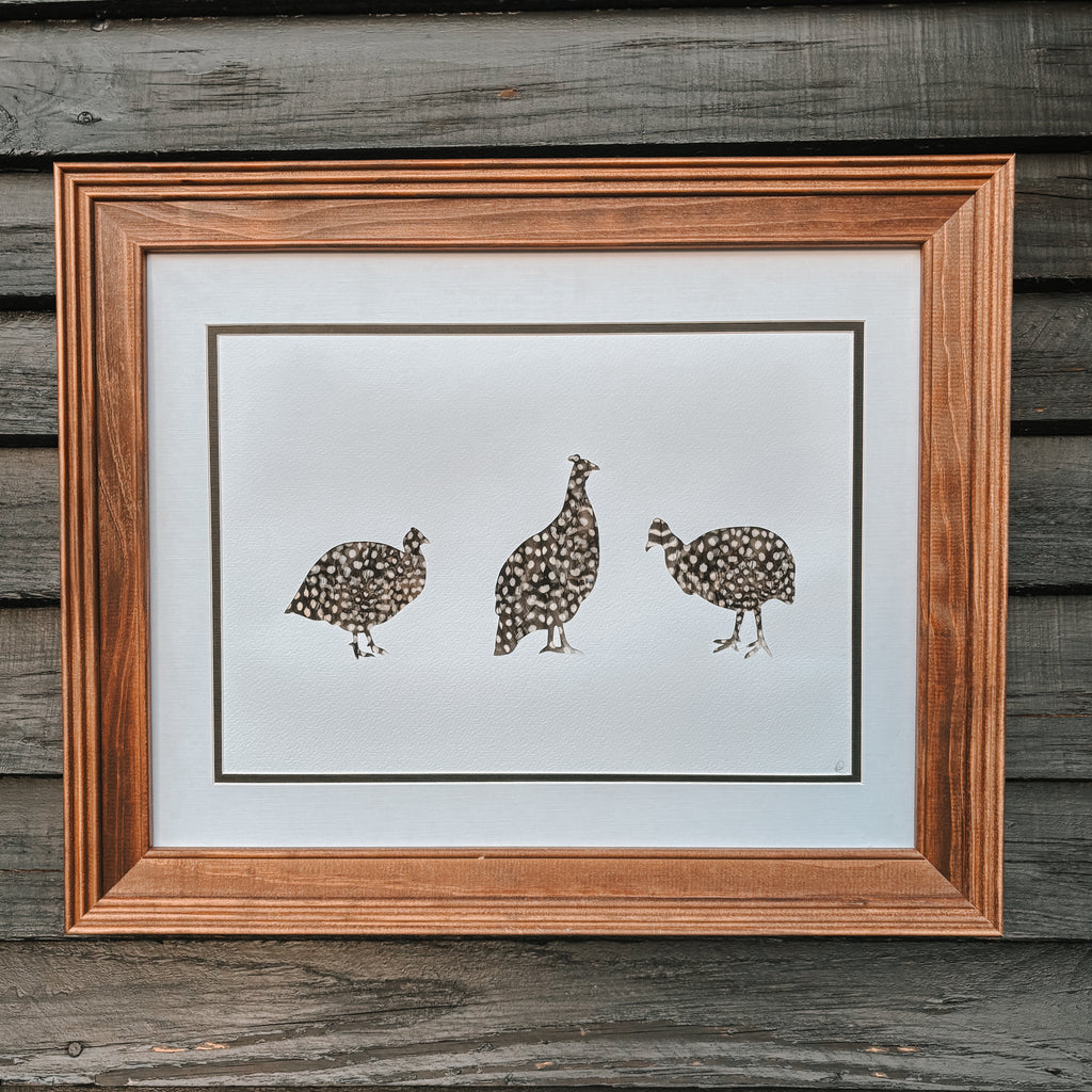 Guinea Fowl