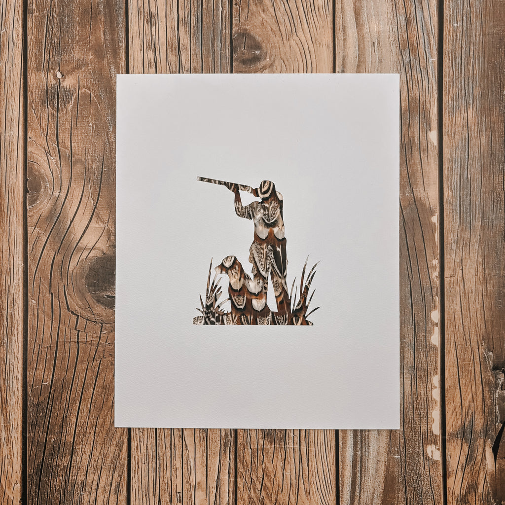Man & Dog