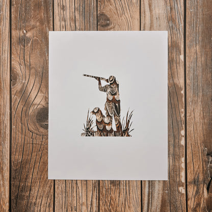 Man & Dog