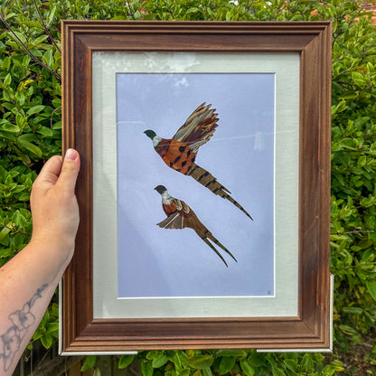 Flying Pair