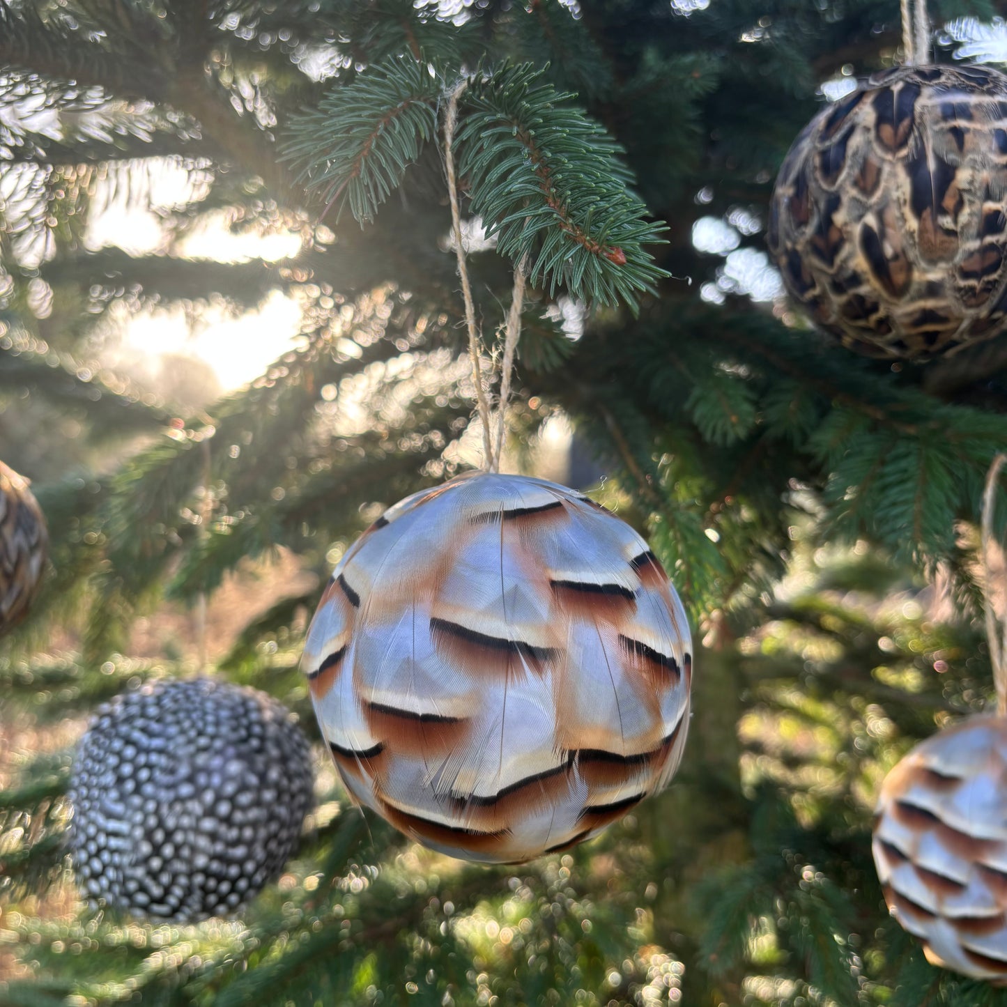 Game Bird Baubles