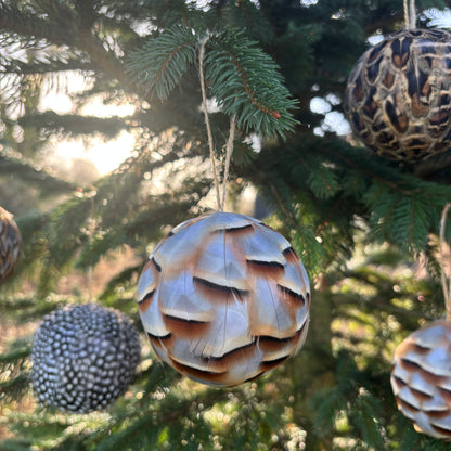 Game Bird Baubles