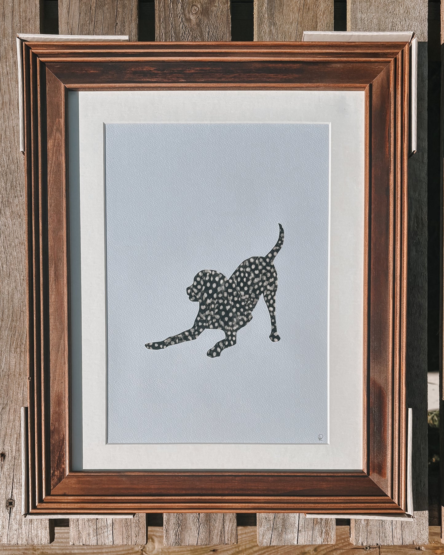 Playful Labrador