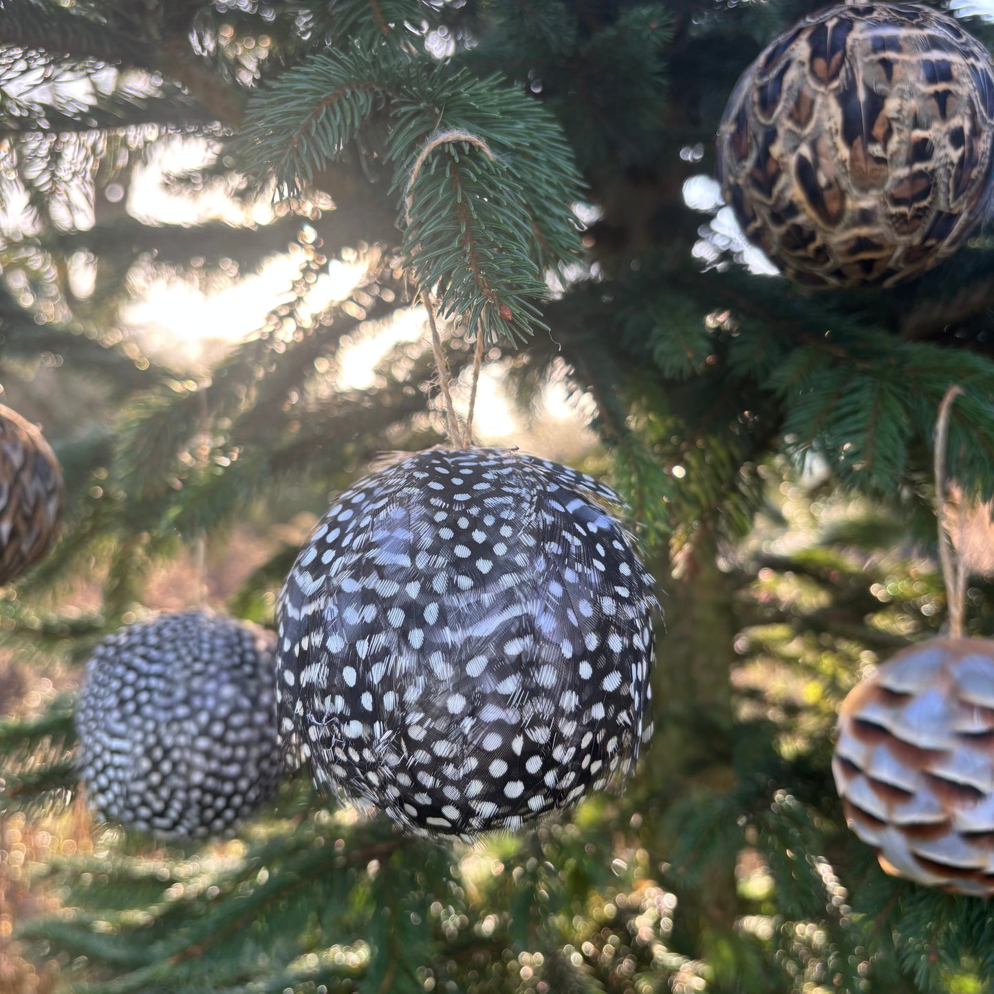 Game Bird Baubles