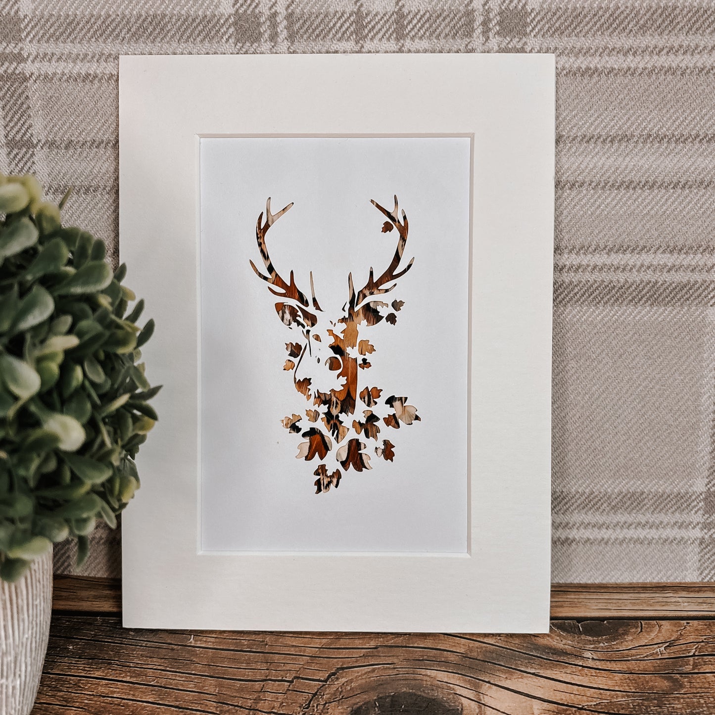 Autumn Stag