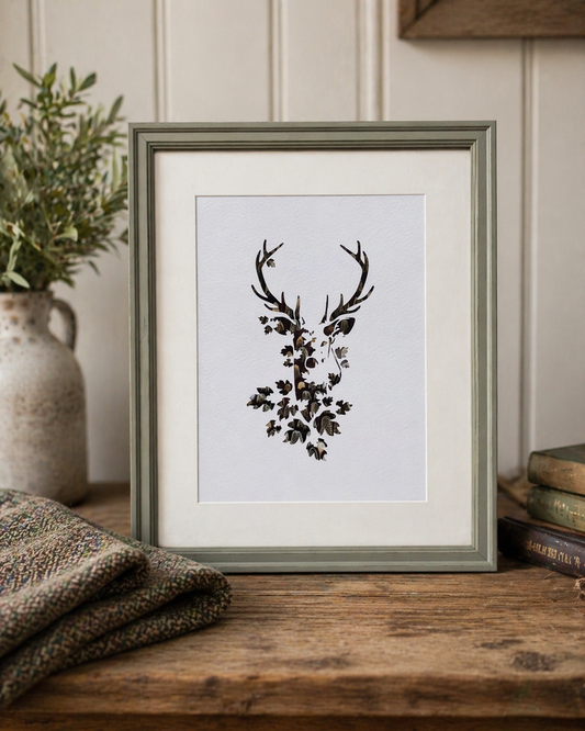 Autumn Stag