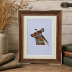 Flying Pheasant & Labrador