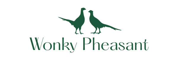 Wonky Pheasant